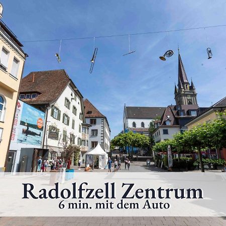 Ferienwohnung Liggeringen Radolfzell am Bodensee Exterior foto