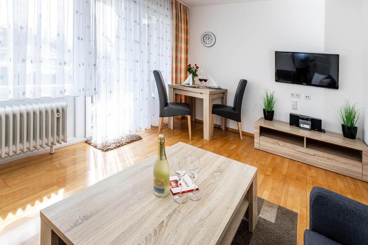 Ferienwohnung Liggeringen Radolfzell am Bodensee Exterior foto