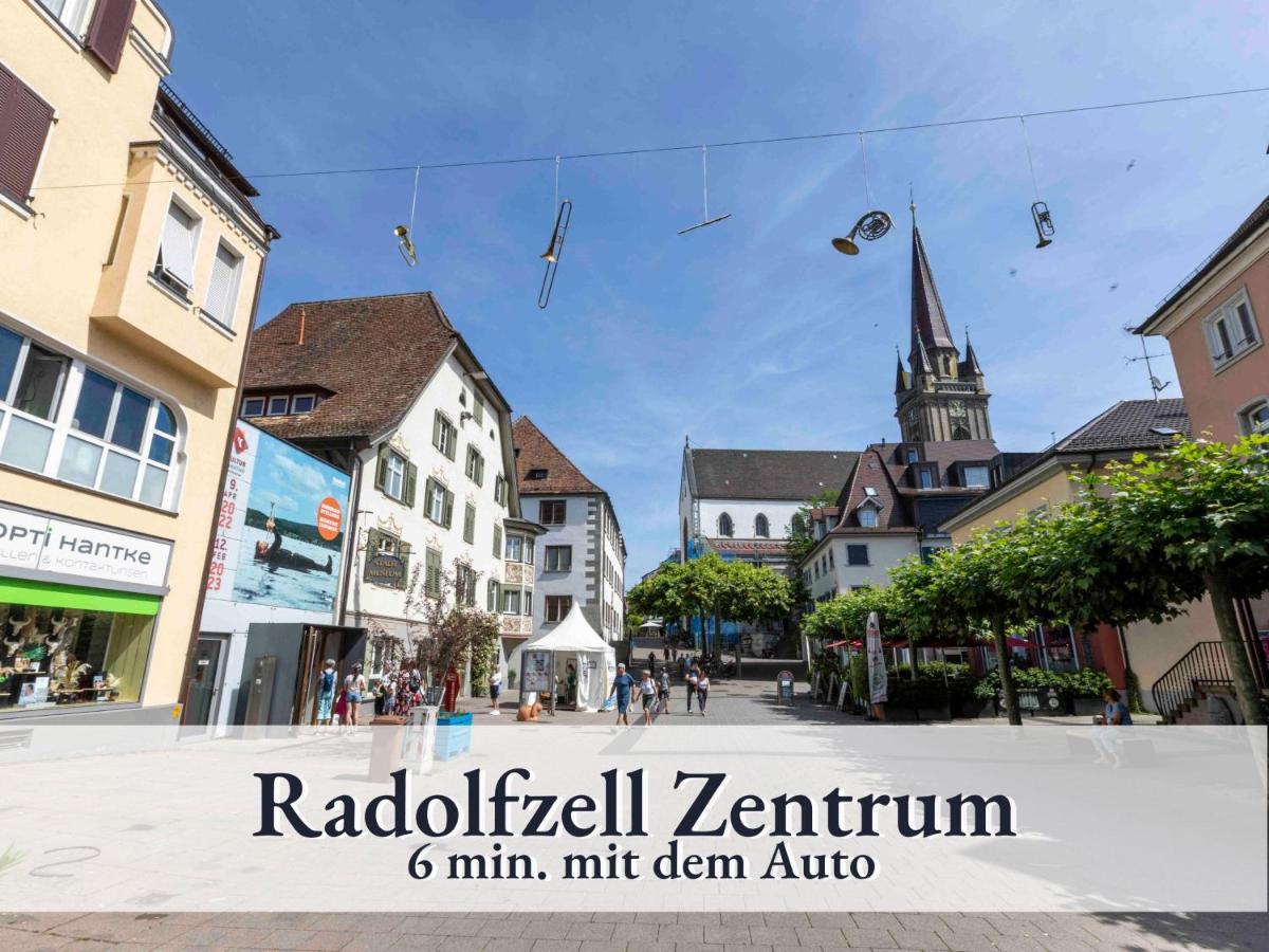 Ferienwohnung Liggeringen Radolfzell am Bodensee Exterior foto