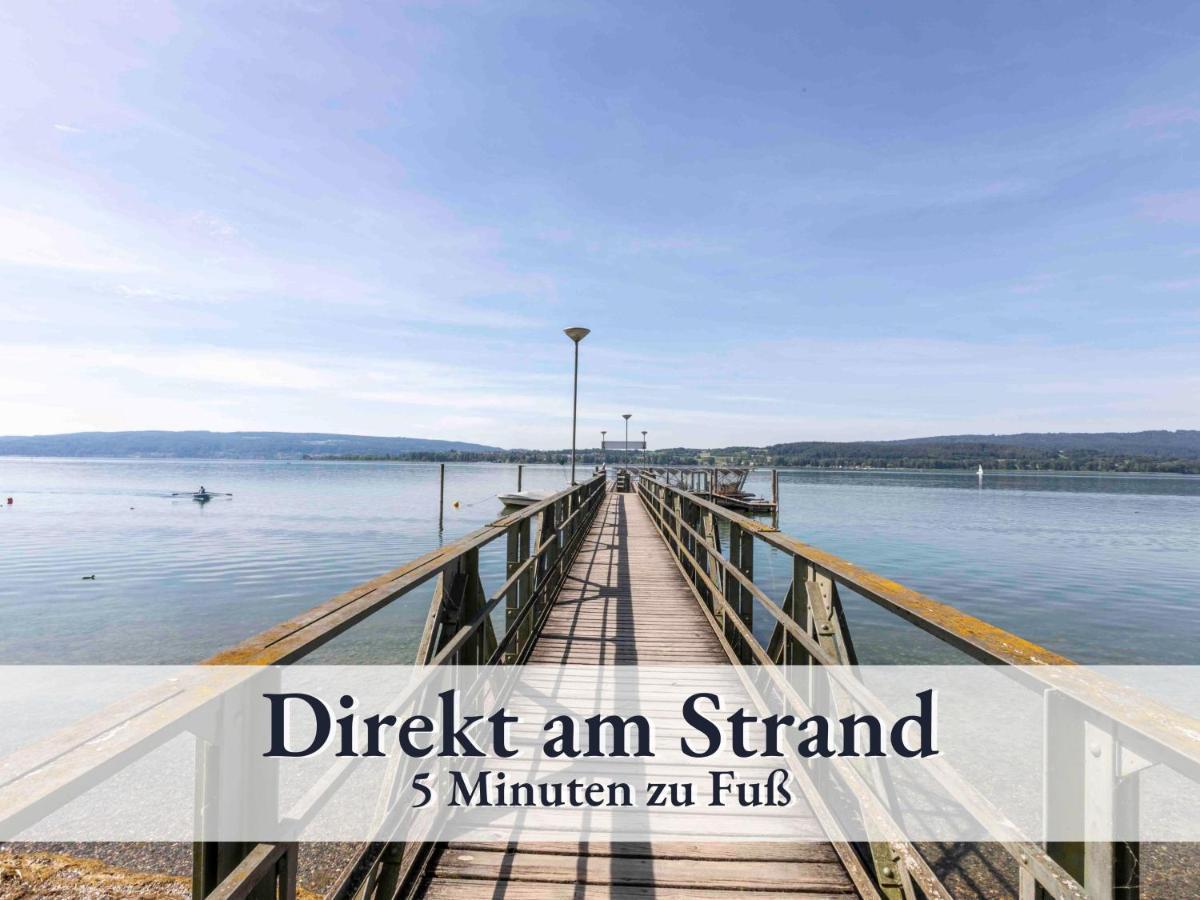 Ferienwohnung Liggeringen Radolfzell am Bodensee Exterior foto